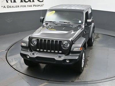 2021 Jeep Wrangler Sport