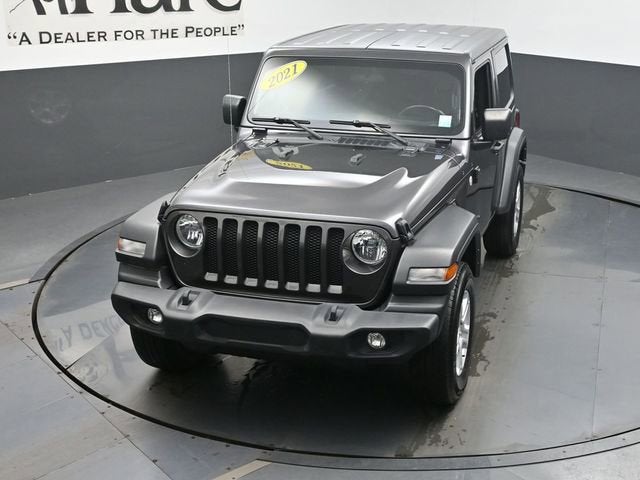 2021 Jeep Wrangler Sport