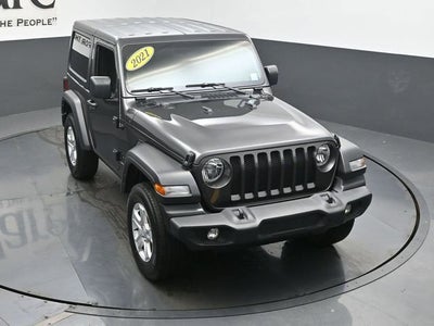 2021 Jeep Wrangler Sport