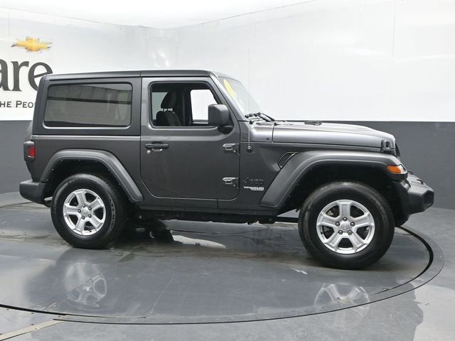 2021 Jeep Wrangler Sport