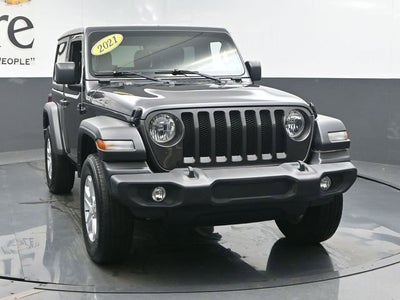 2021 Jeep Wrangler Sport