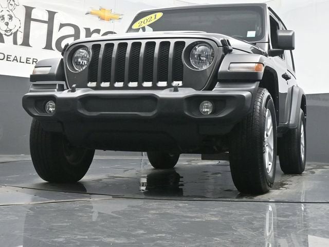 2021 Jeep Wrangler Sport