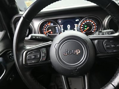 2021 Jeep Wrangler Sport