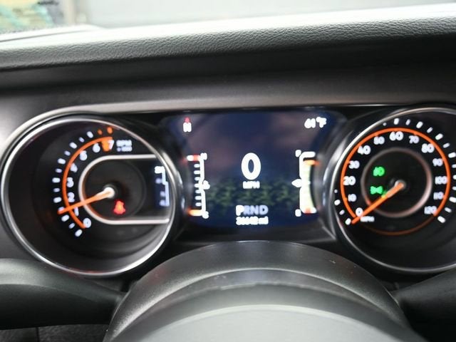 2021 Jeep Wrangler Sport