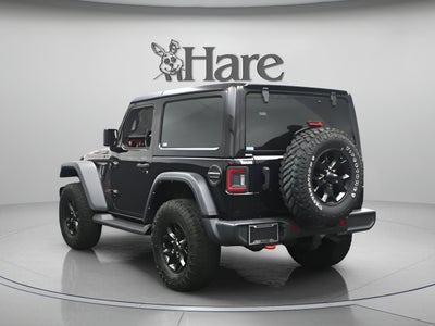 2022 Jeep Wrangler Rubicon