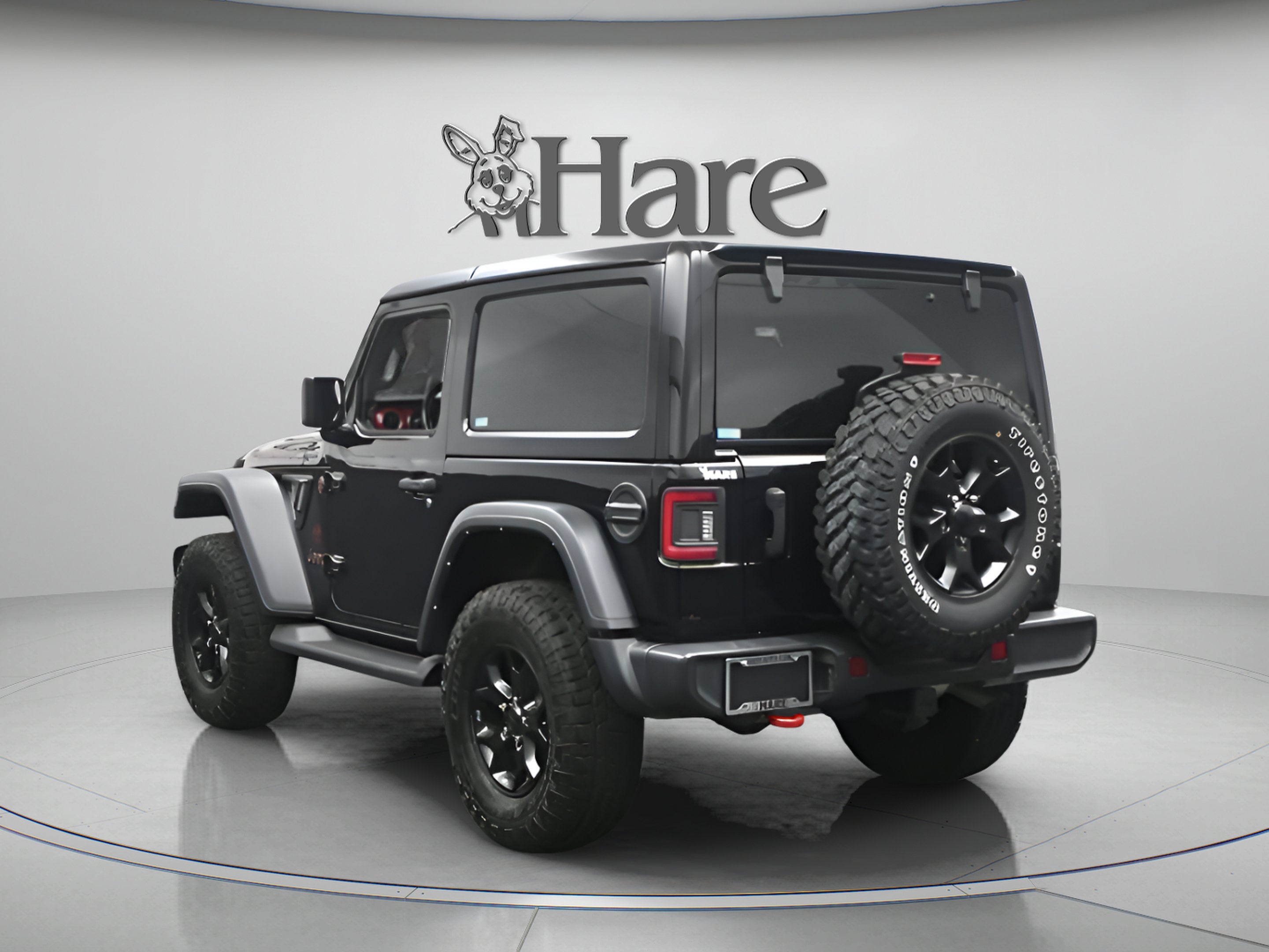 2022 Jeep Wrangler Rubicon