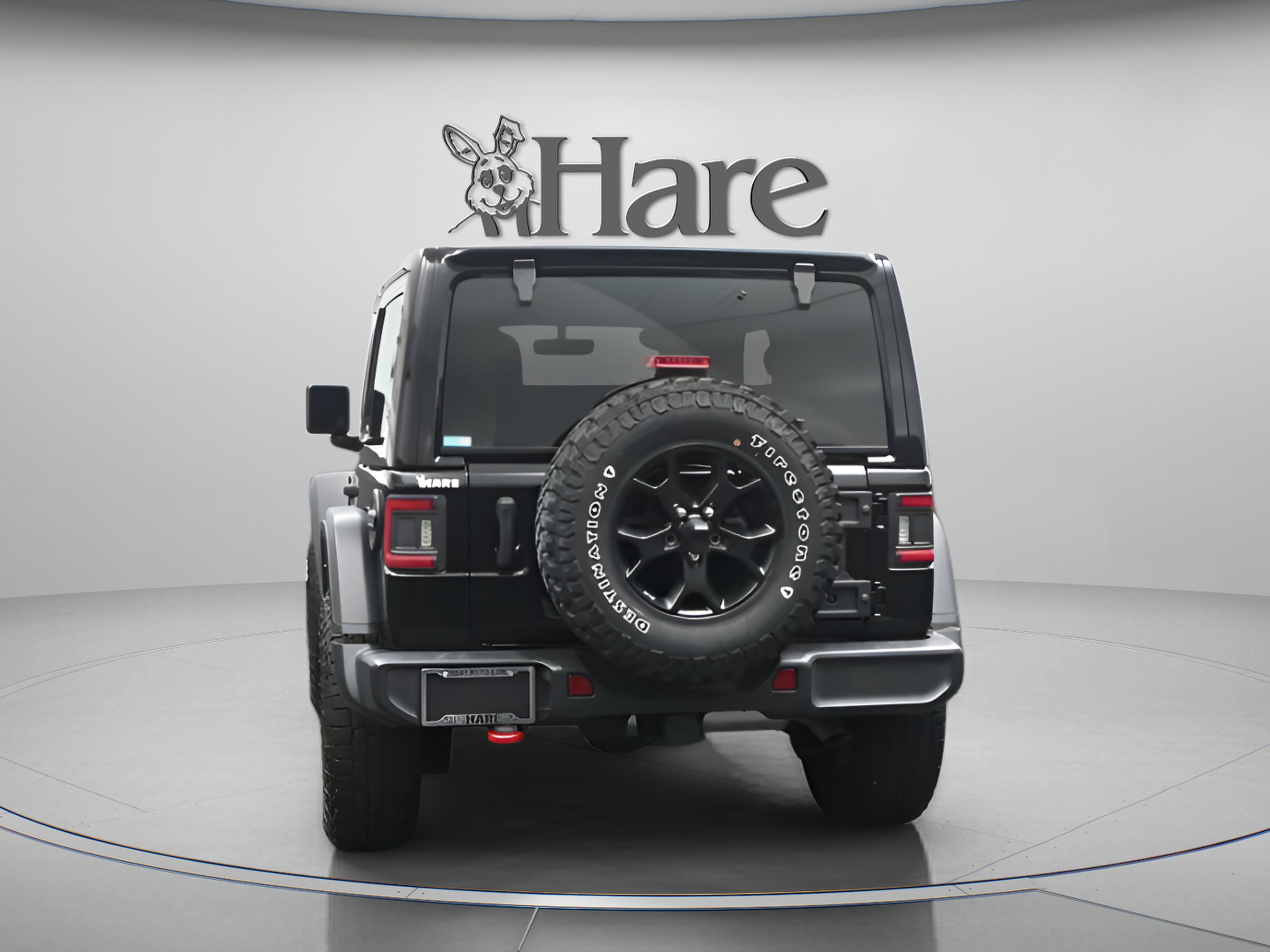 2022 Jeep Wrangler Rubicon
