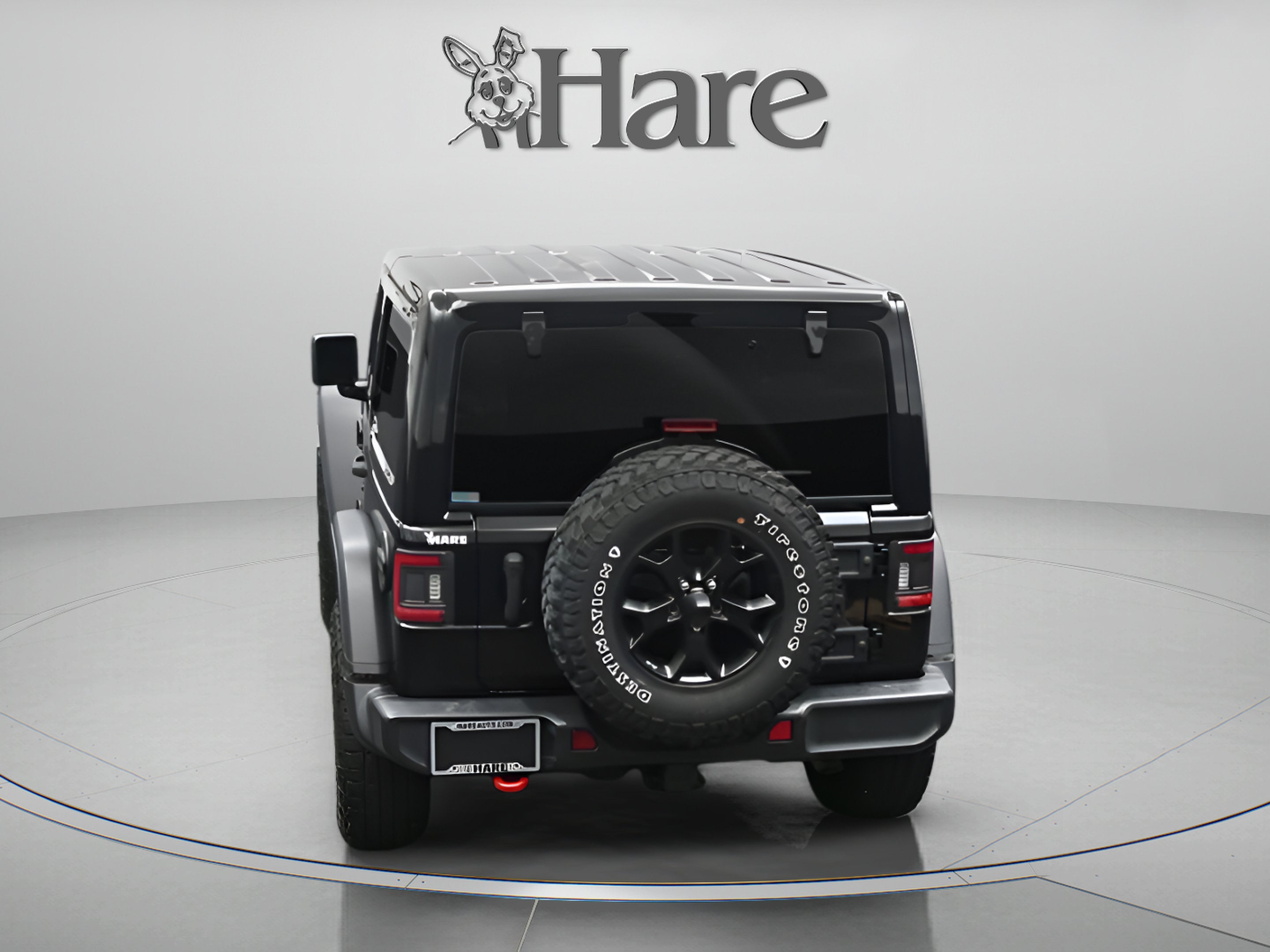 2022 Jeep Wrangler Rubicon
