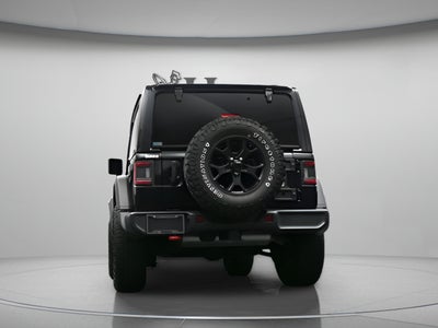 2022 Jeep Wrangler Rubicon