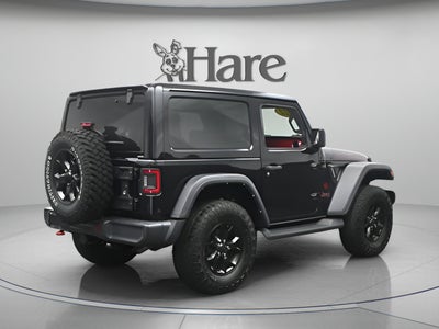 2022 Jeep Wrangler Rubicon