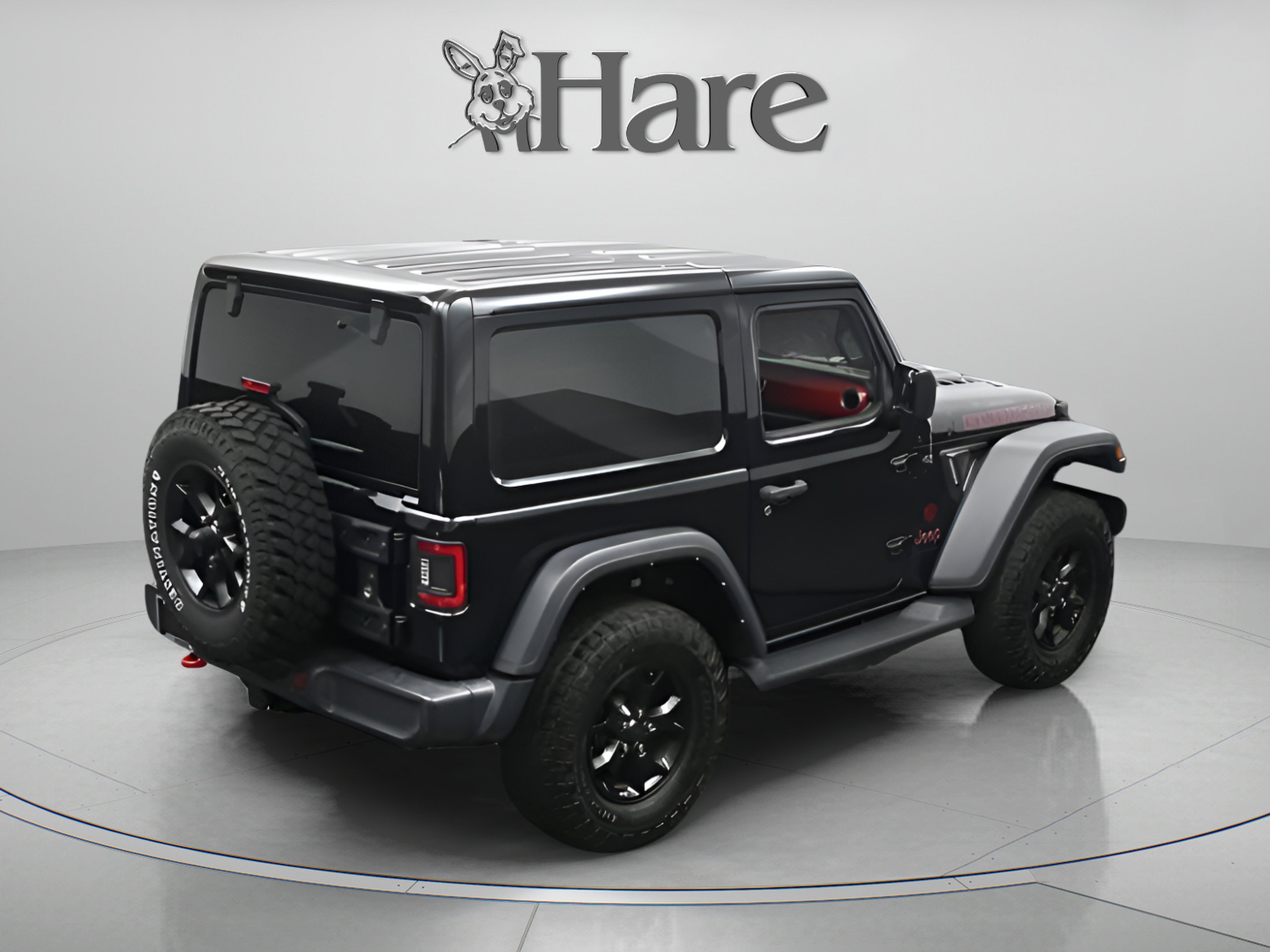 2022 Jeep Wrangler Rubicon