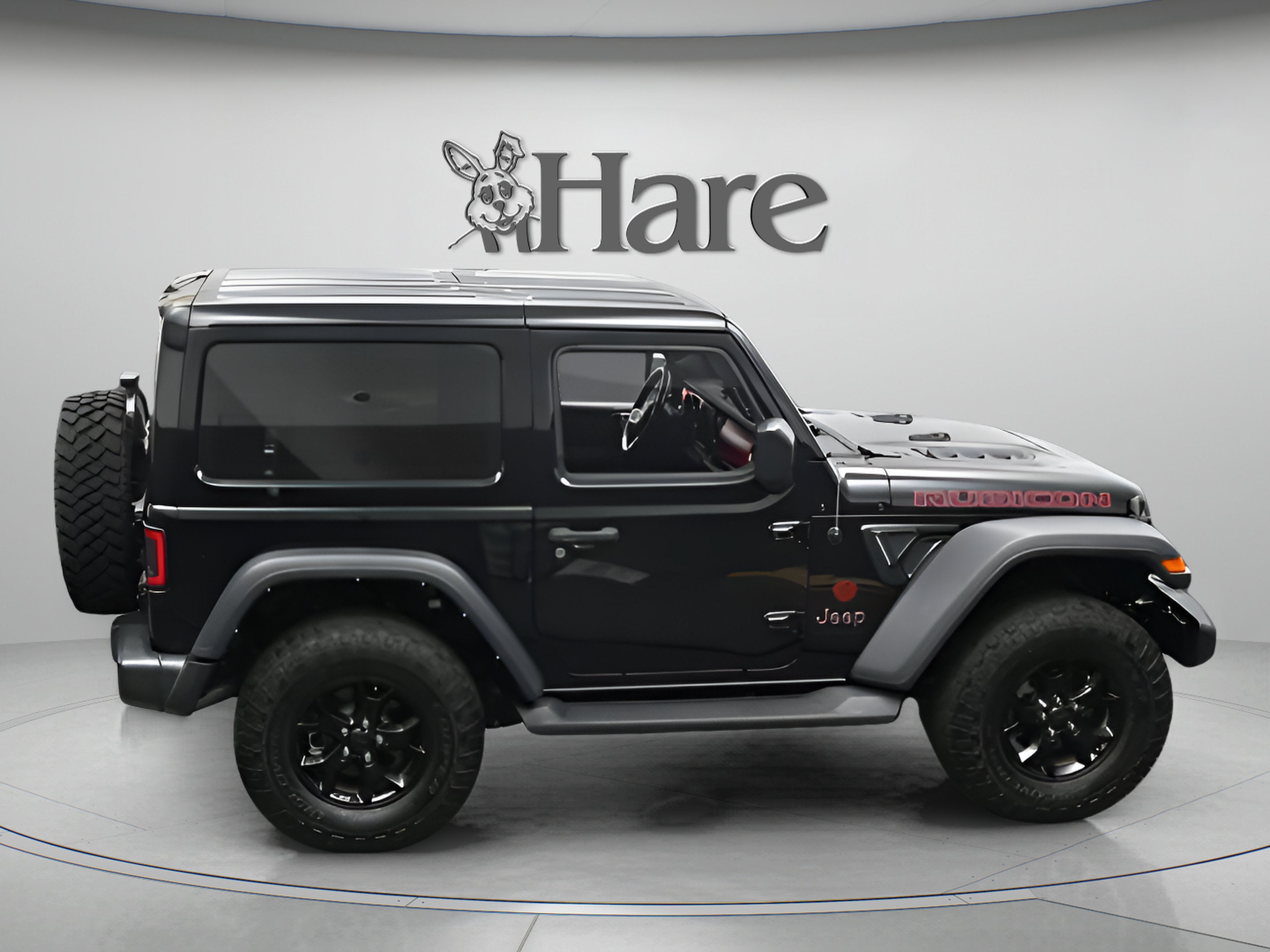 2022 Jeep Wrangler Rubicon