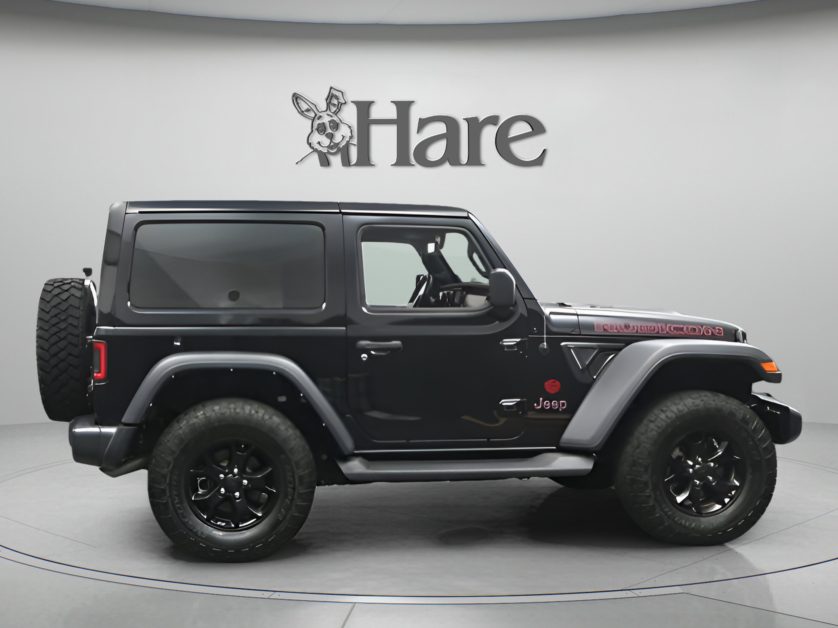 2022 Jeep Wrangler Rubicon