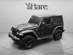 2022 Jeep Wrangler Rubicon