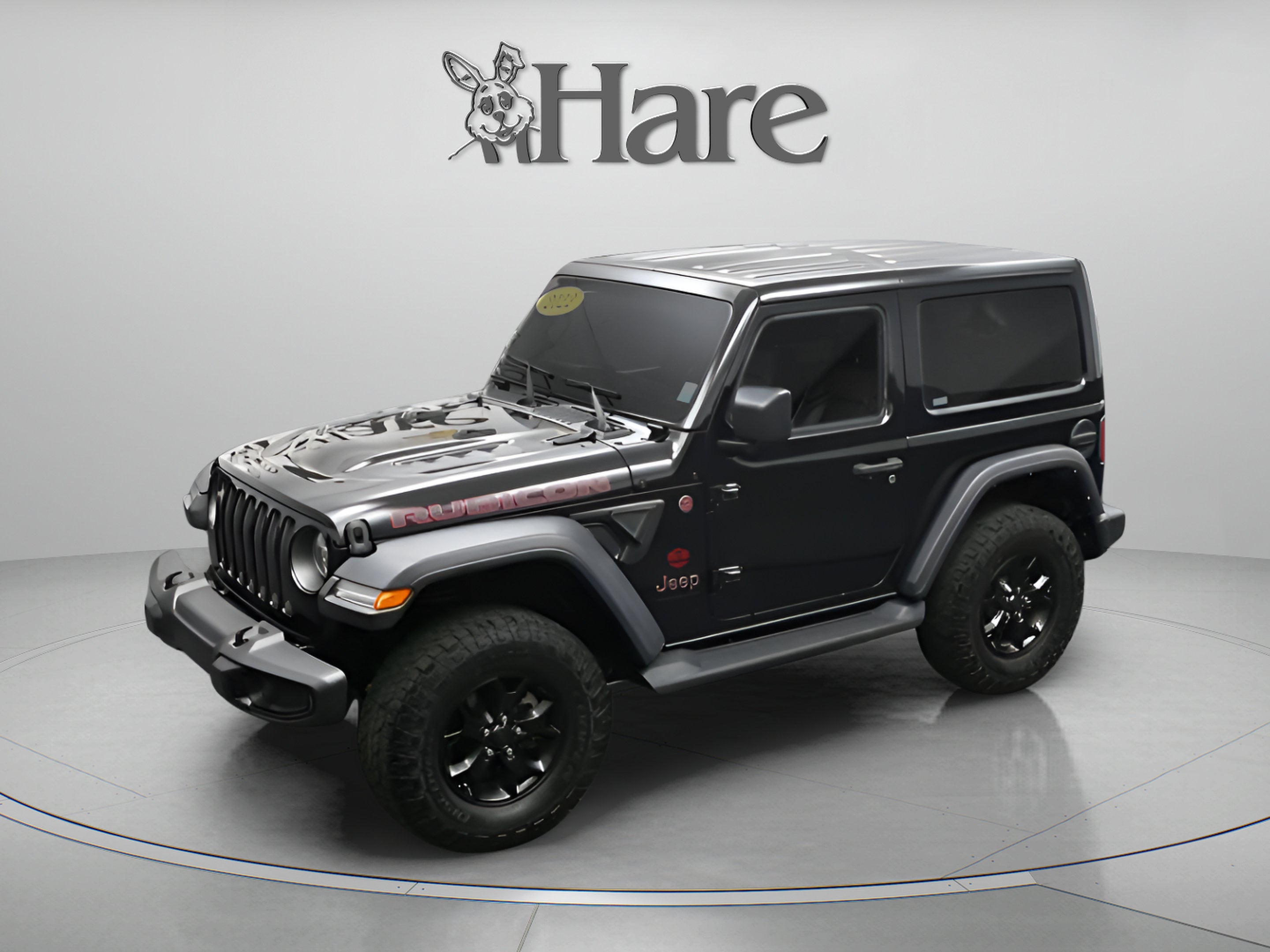 2022 Jeep Wrangler Rubicon