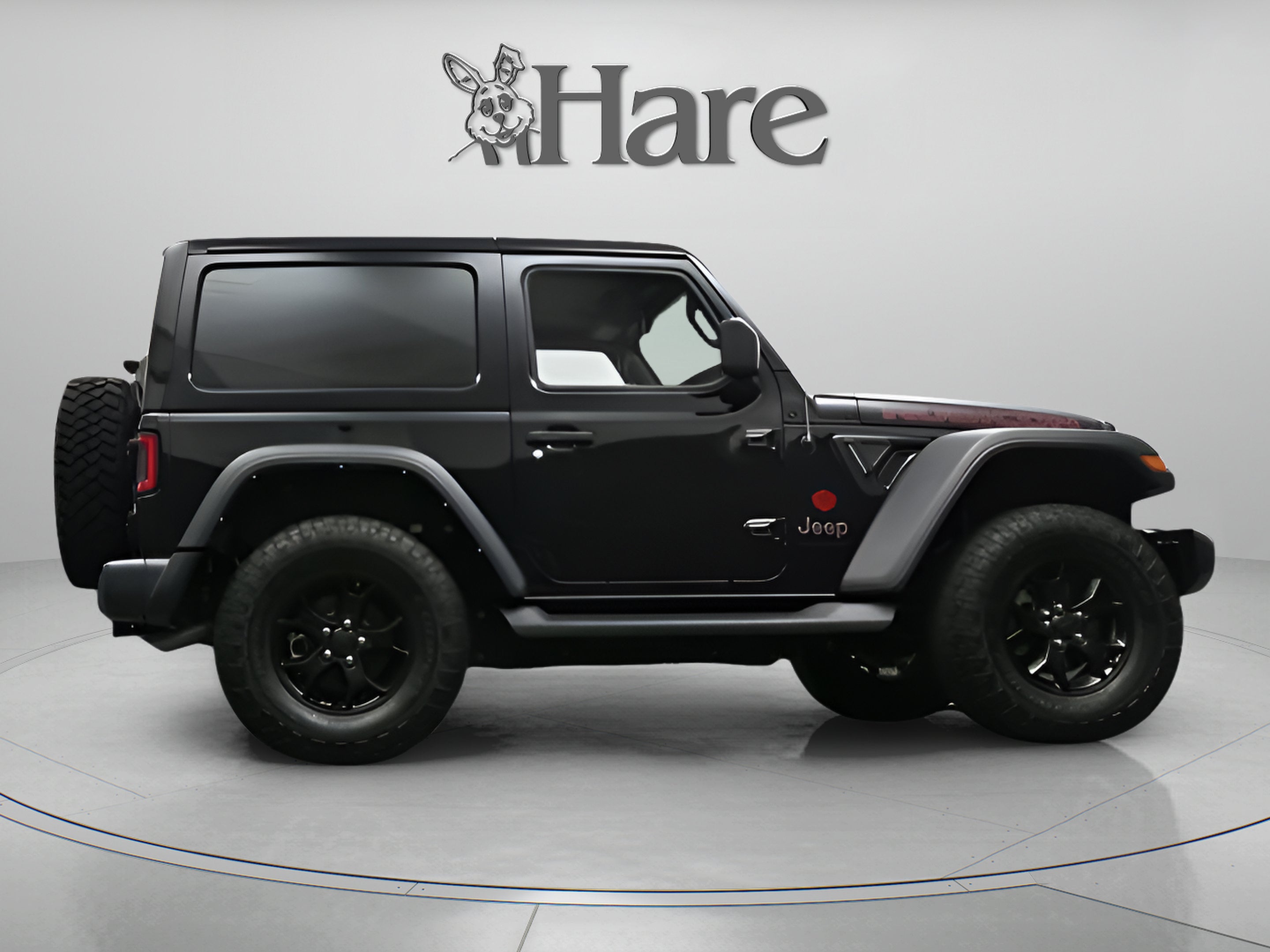 2022 Jeep Wrangler Rubicon