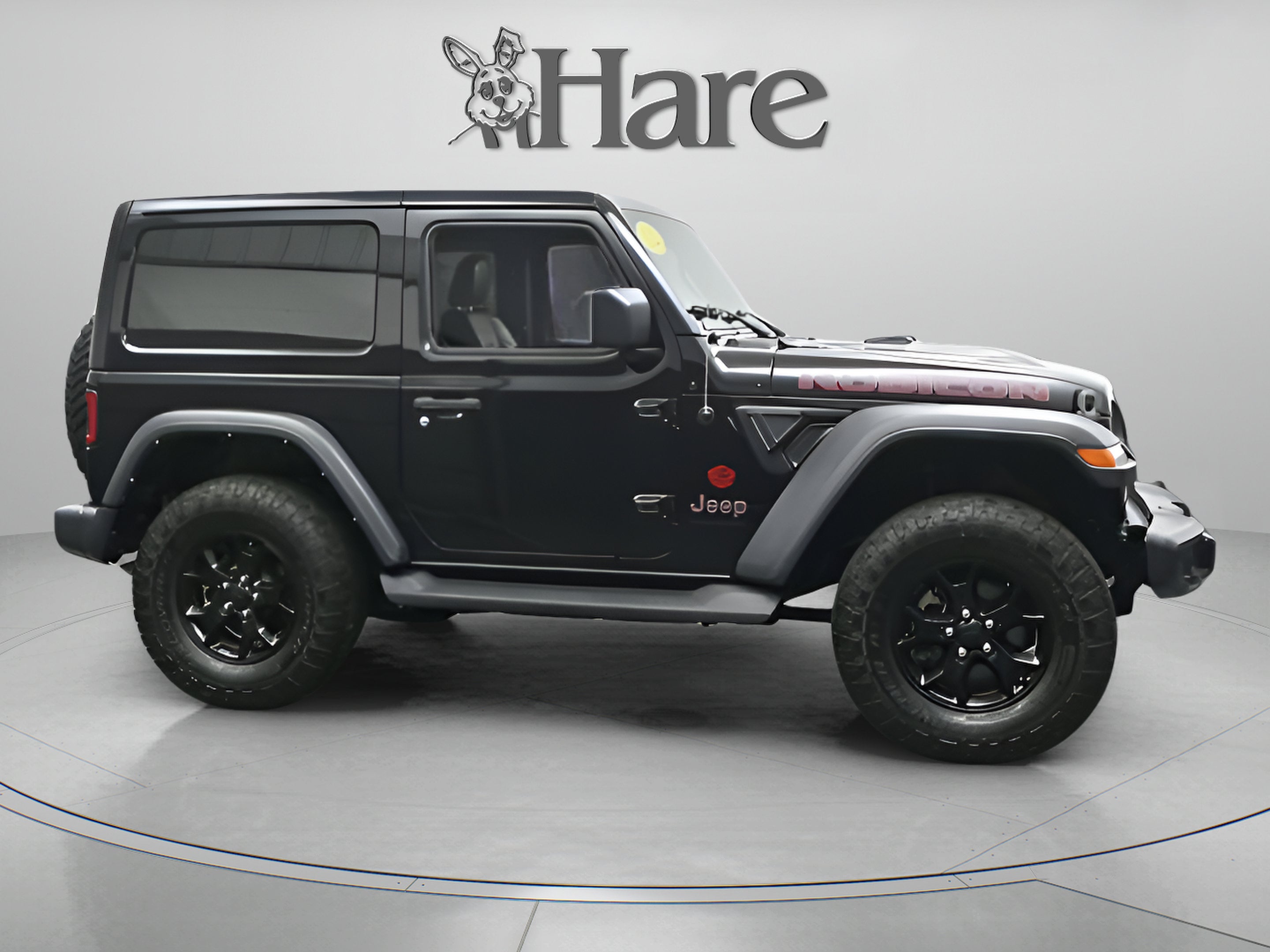 2022 Jeep Wrangler Rubicon