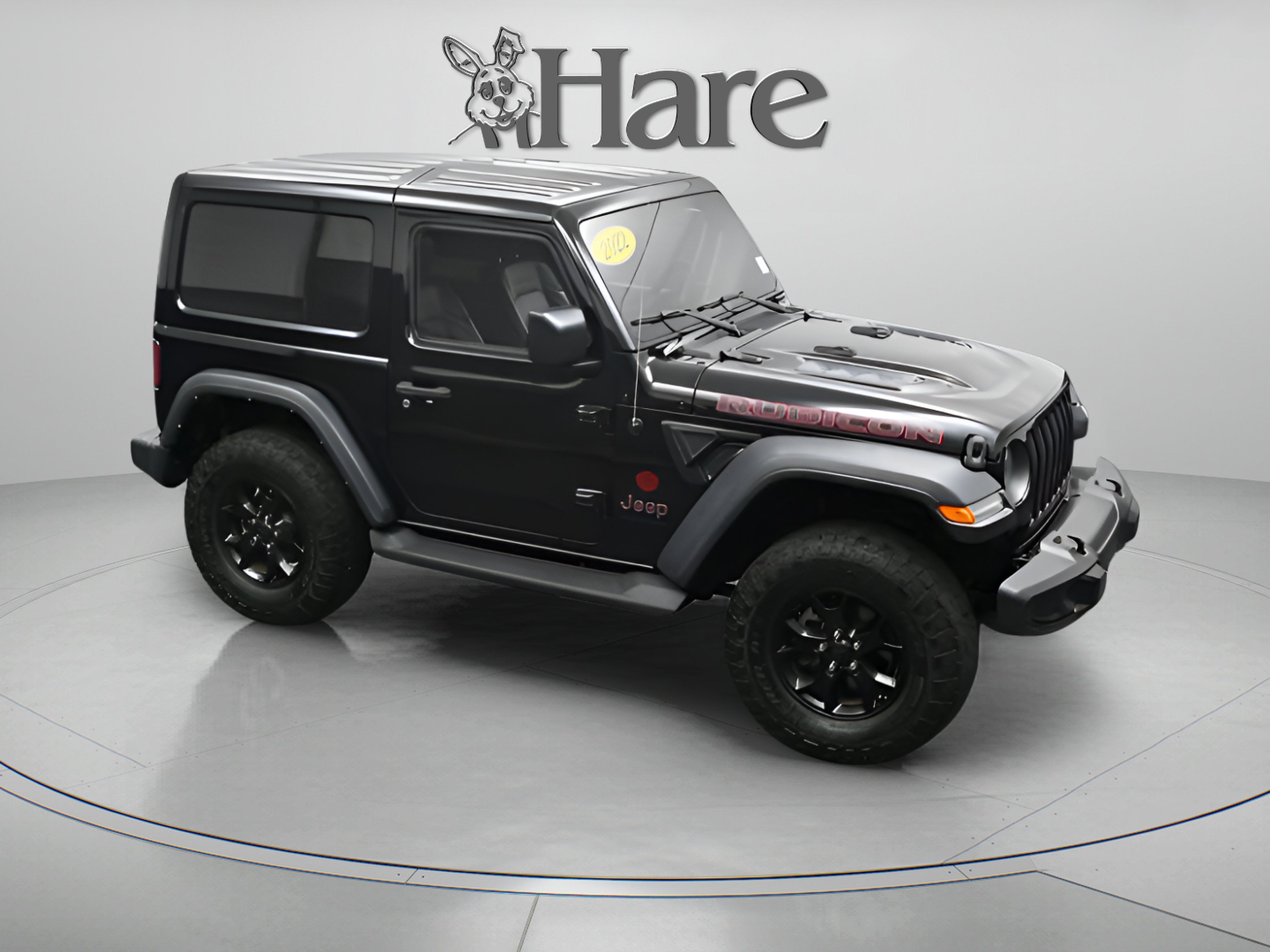 2022 Jeep Wrangler Rubicon