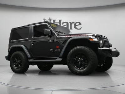 2022 Jeep Wrangler Rubicon