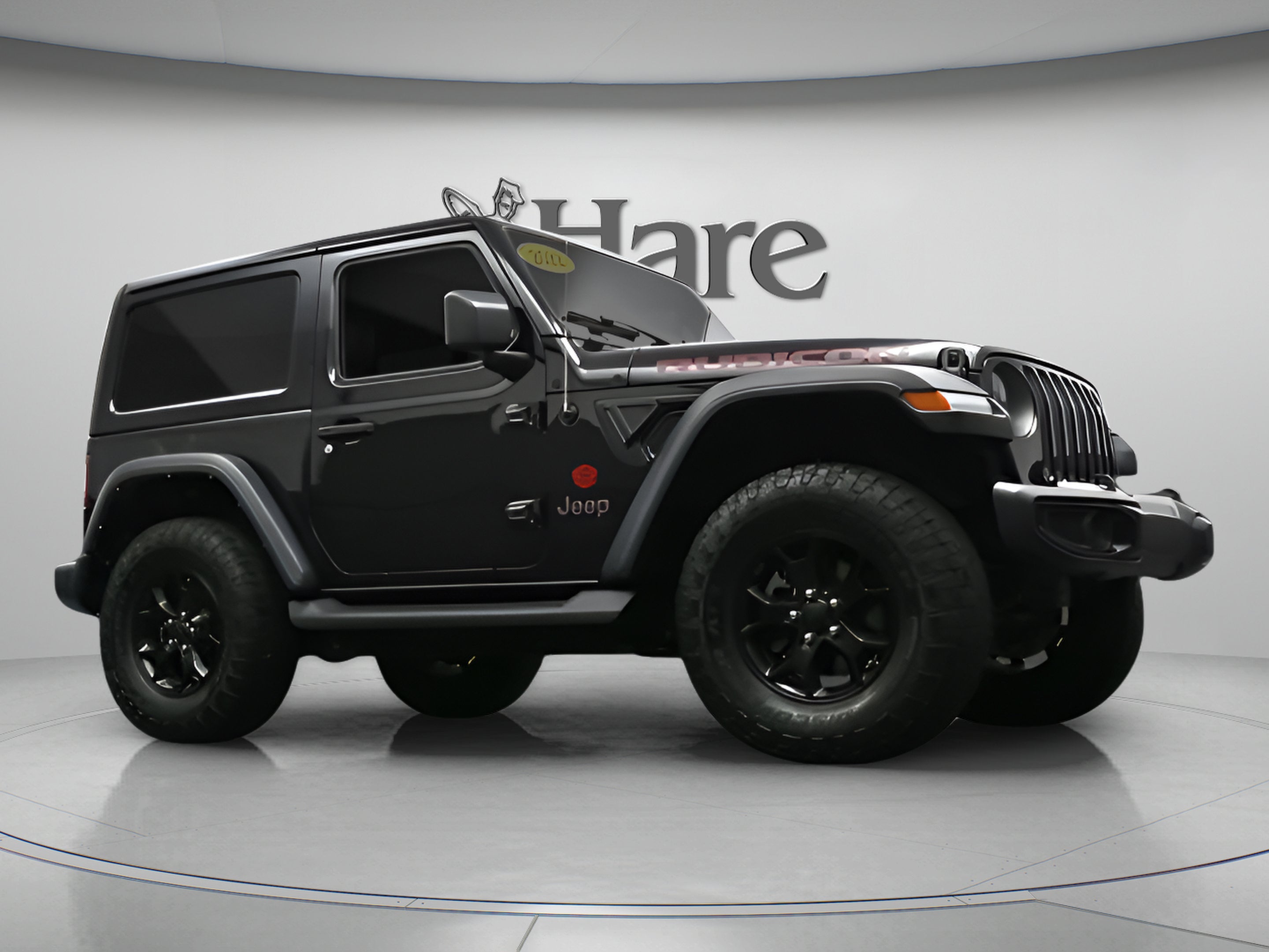 2022 Jeep Wrangler Rubicon