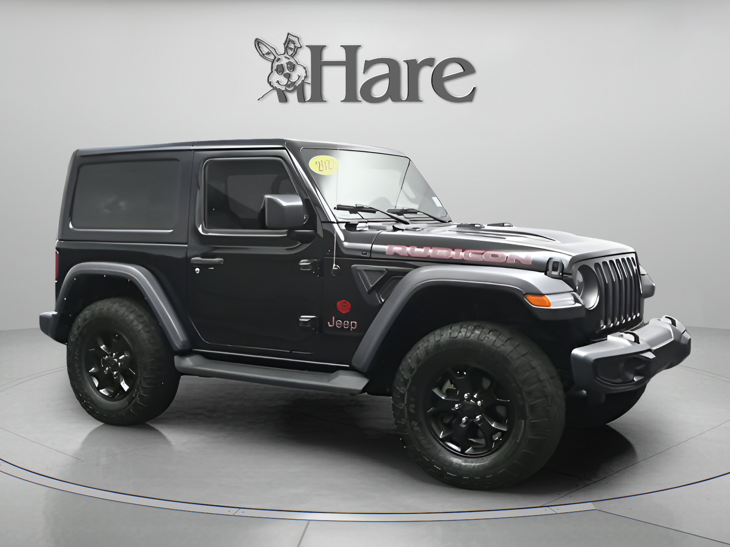 2022 Jeep Wrangler Rubicon
