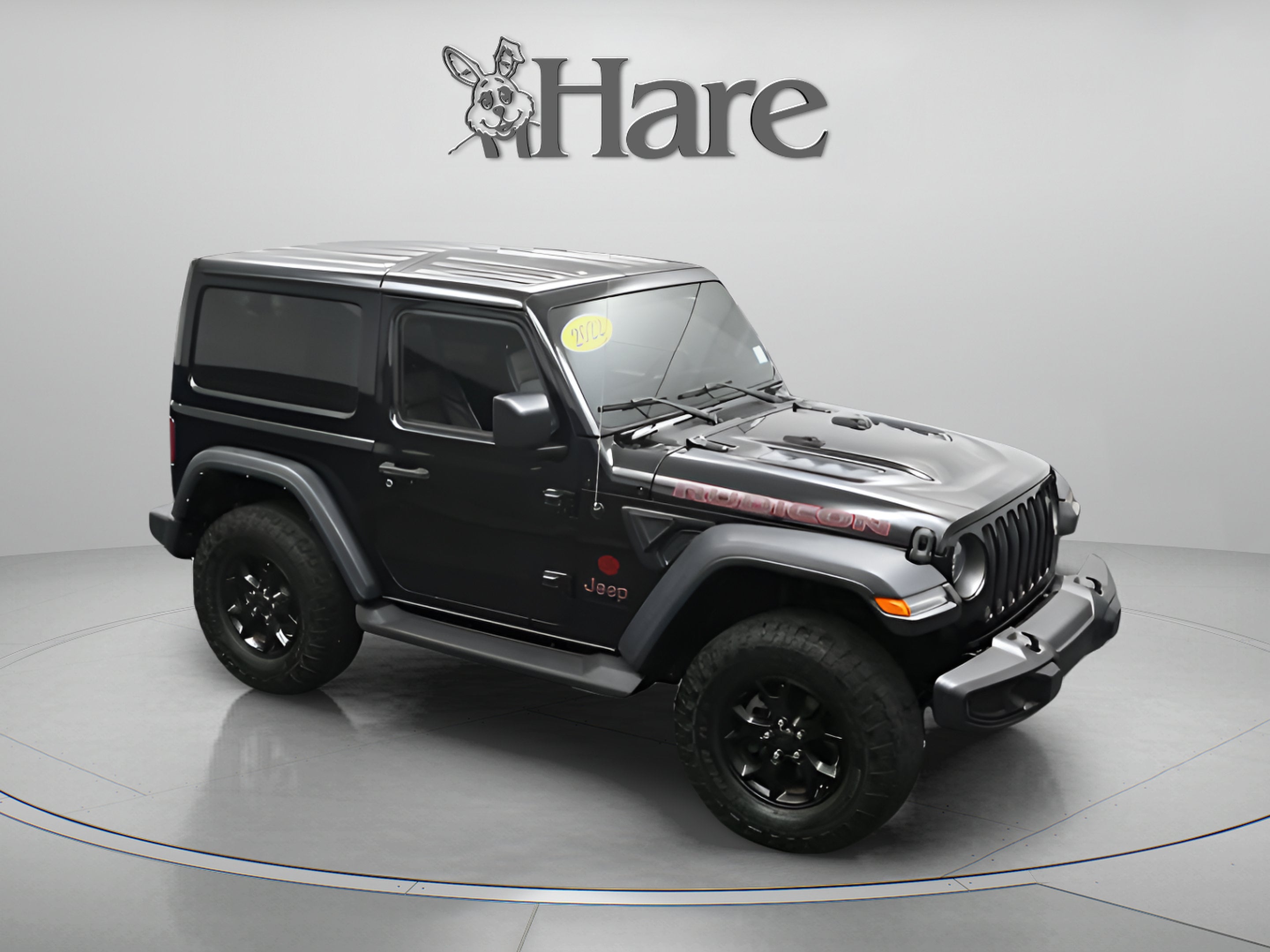 2022 Jeep Wrangler Rubicon