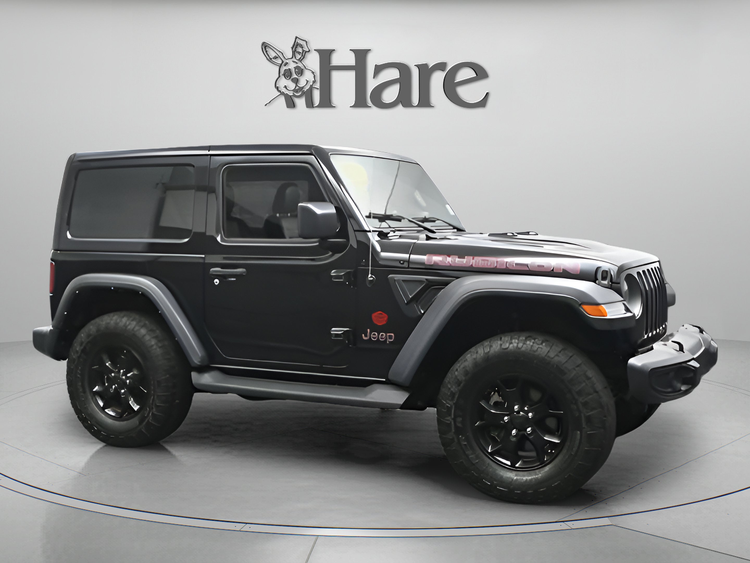 2022 Jeep Wrangler Rubicon