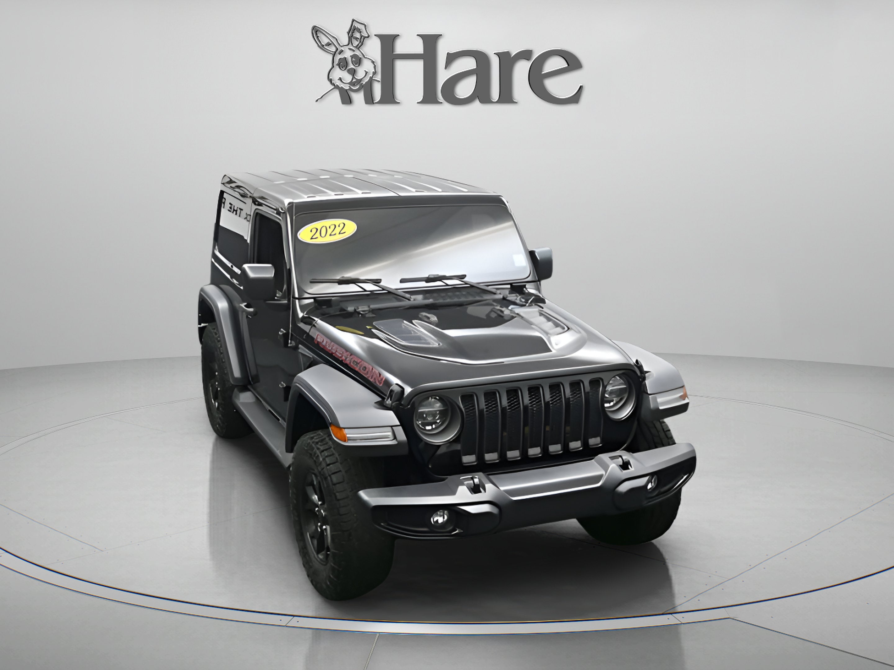 2022 Jeep Wrangler Rubicon