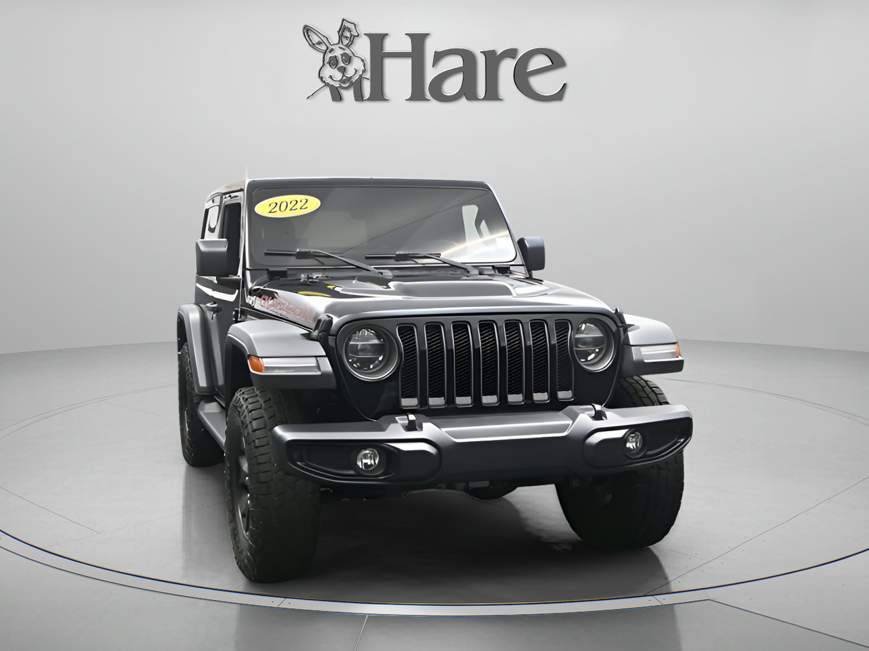 2022 Jeep Wrangler Rubicon