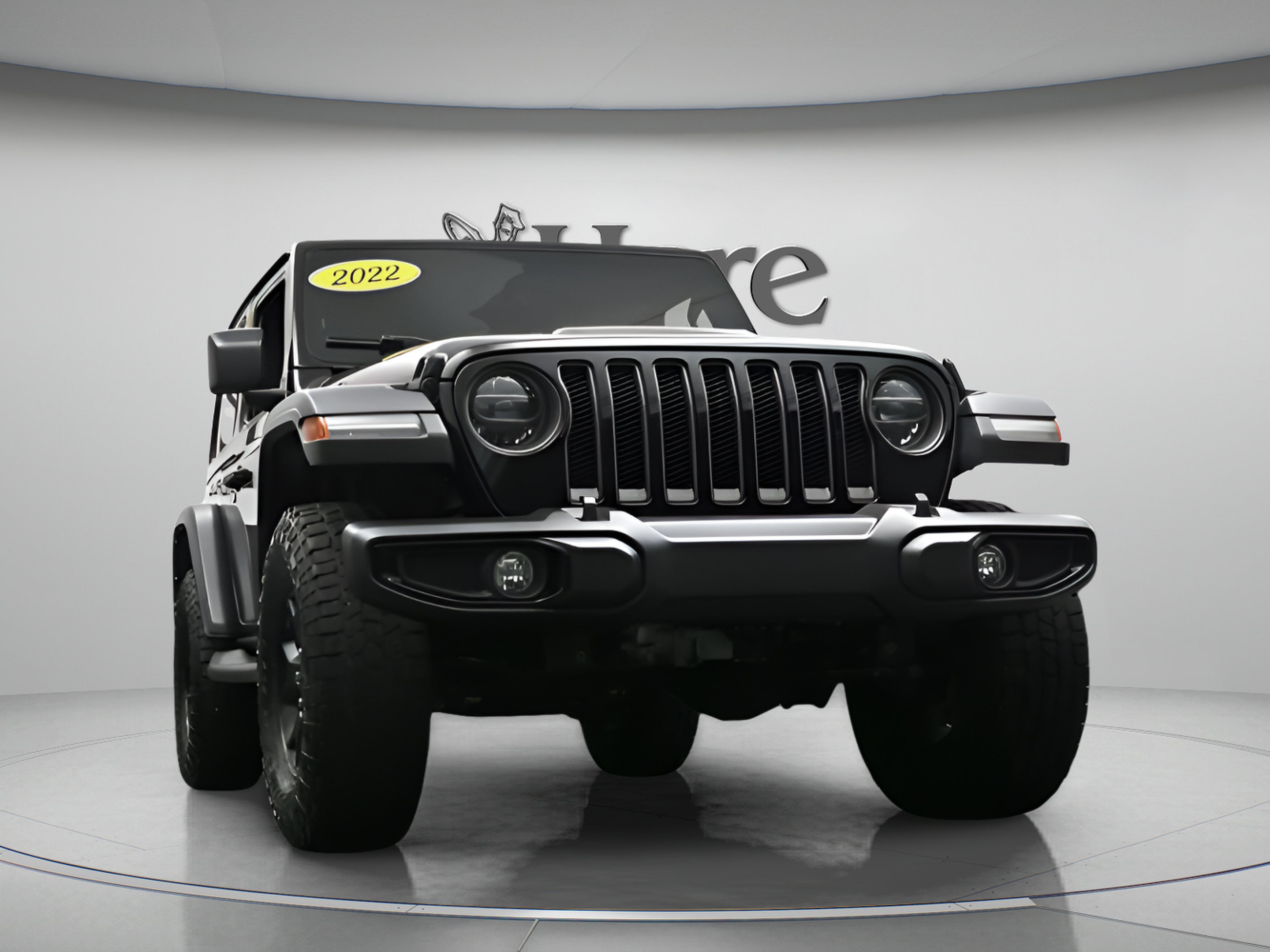 2022 Jeep Wrangler Rubicon