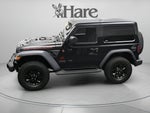 2022 Jeep Wrangler Rubicon