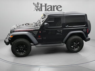 2022 Jeep Wrangler Rubicon