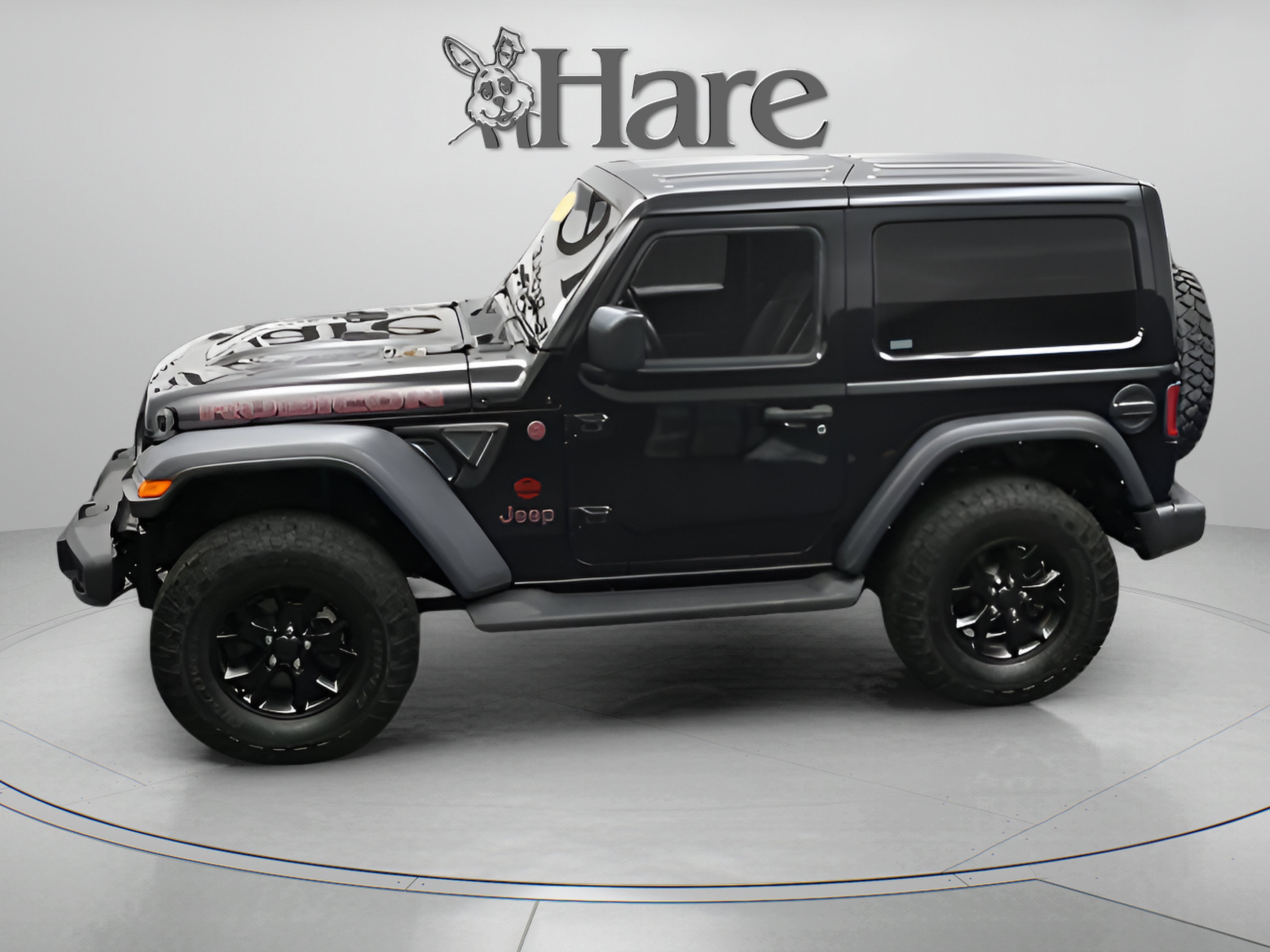 2022 Jeep Wrangler Rubicon
