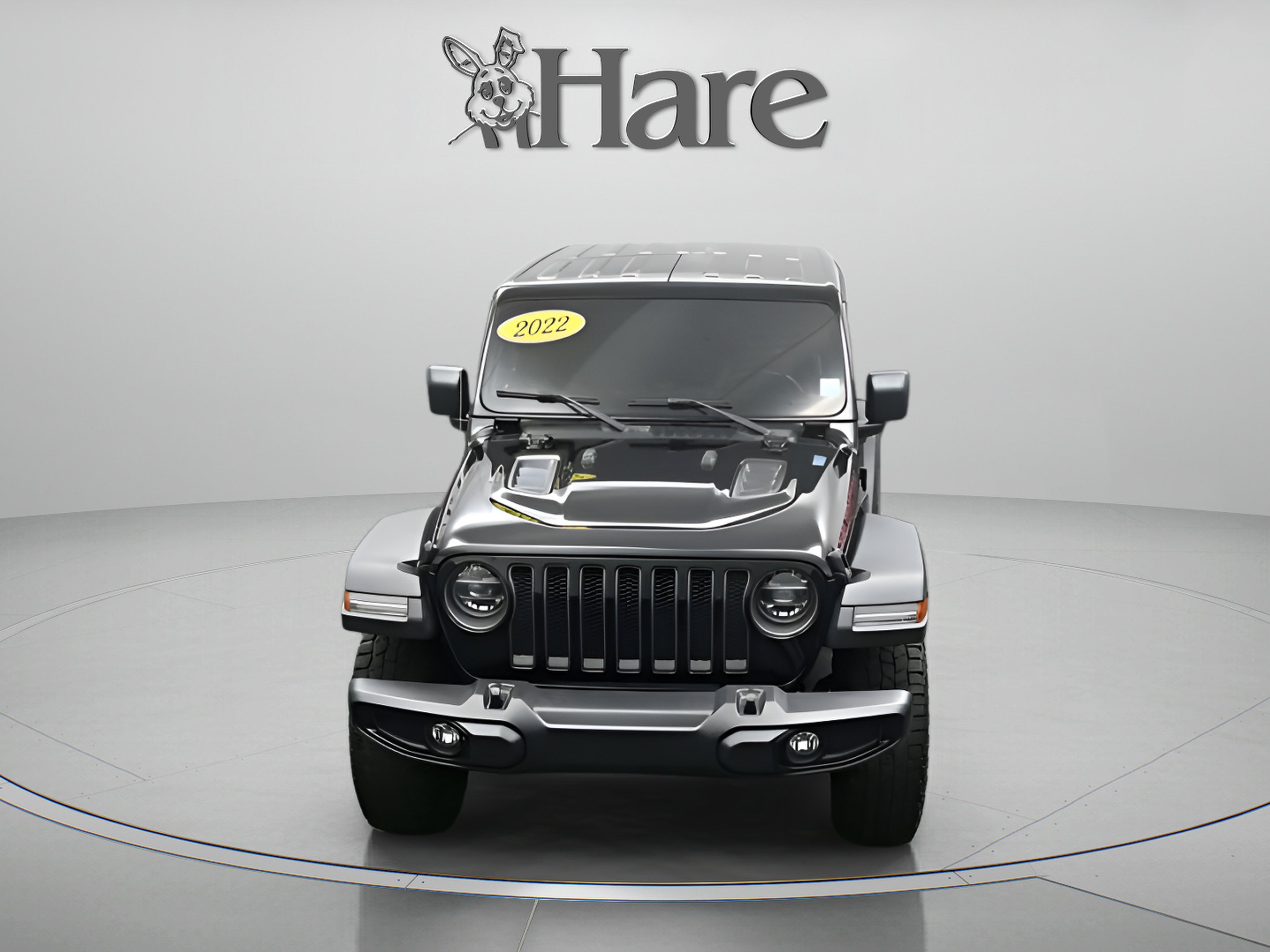 2022 Jeep Wrangler Rubicon