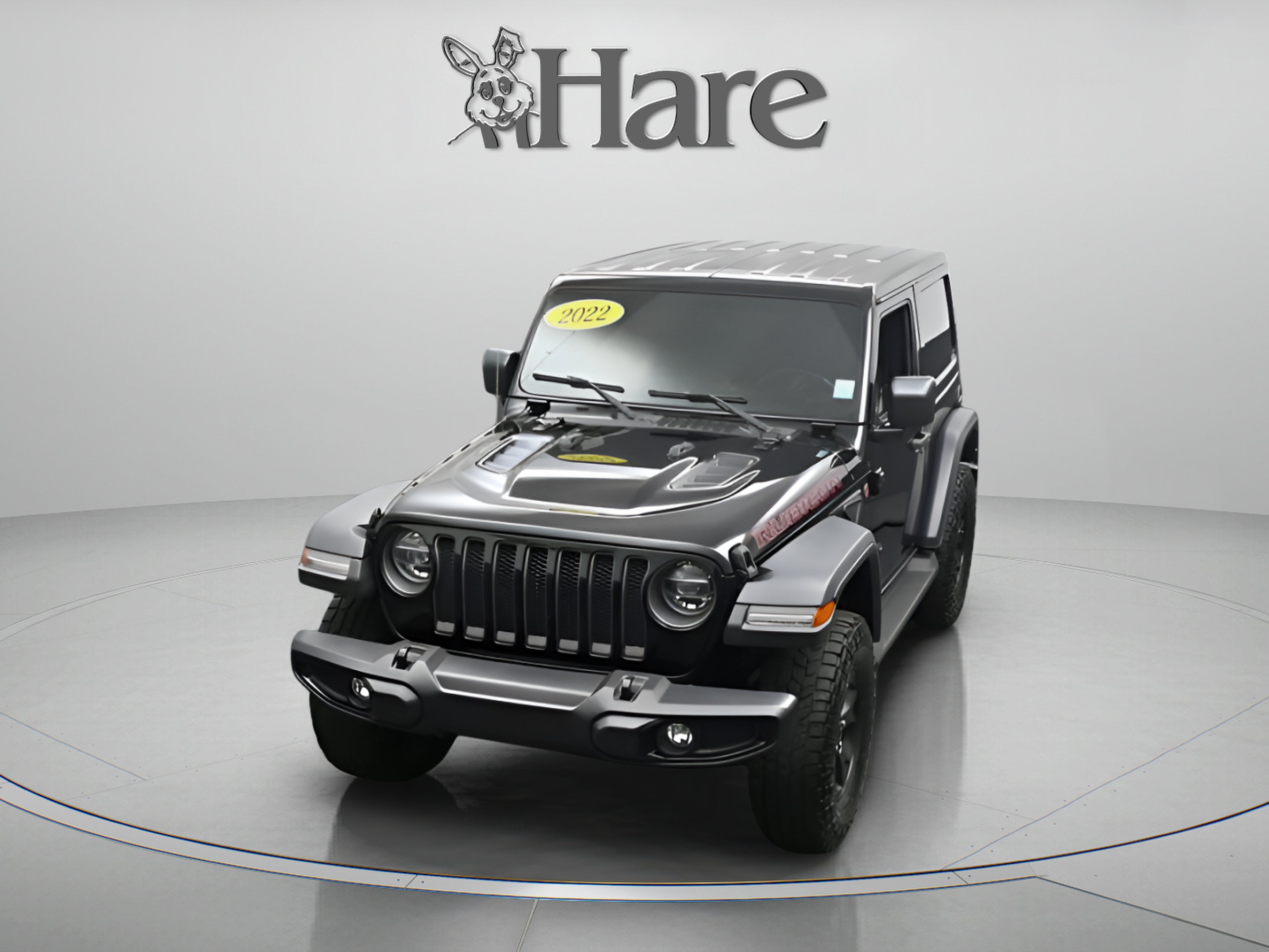 2022 Jeep Wrangler Rubicon
