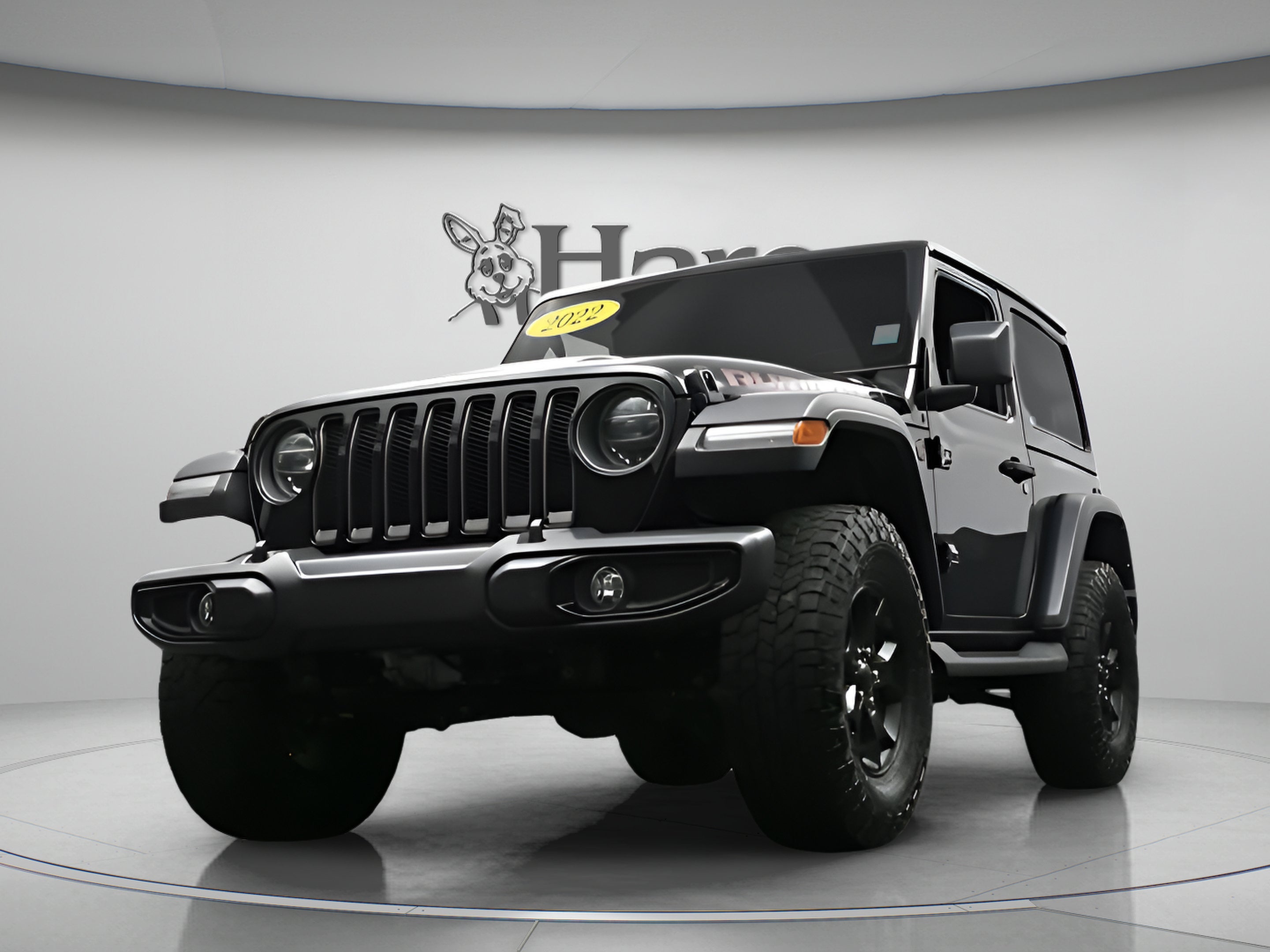 2022 Jeep Wrangler Rubicon