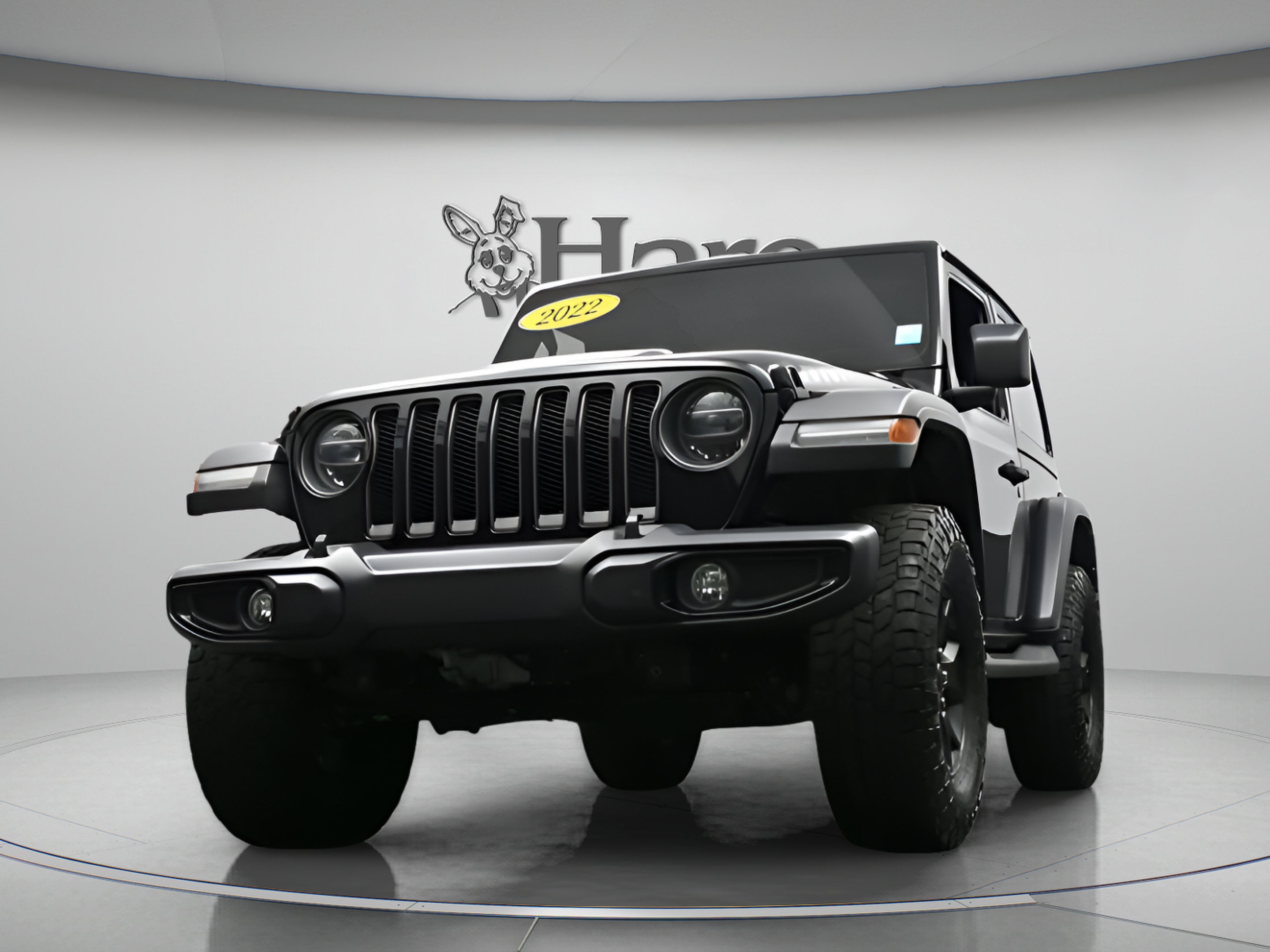 2022 Jeep Wrangler Rubicon