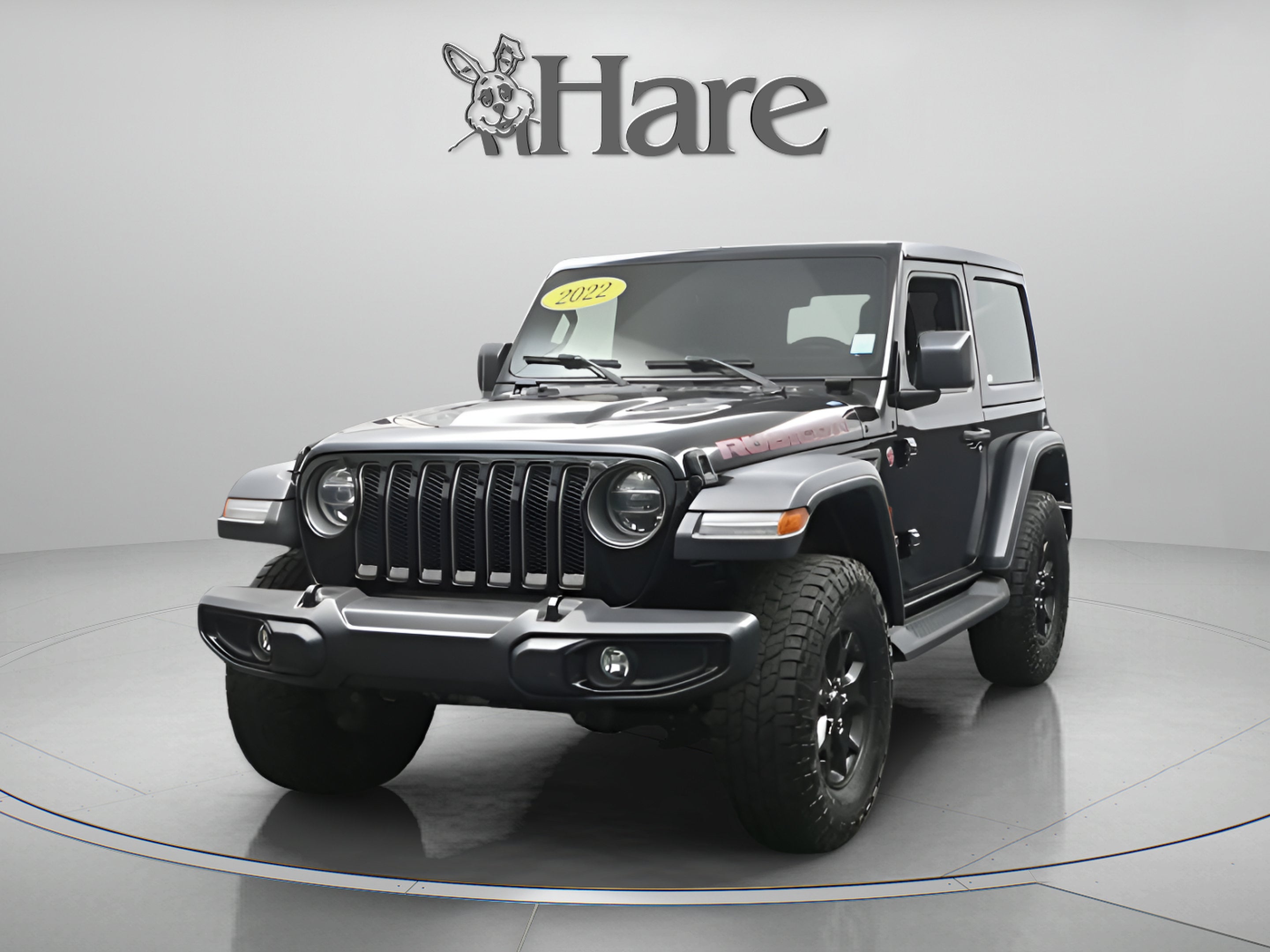 2022 Jeep Wrangler Rubicon