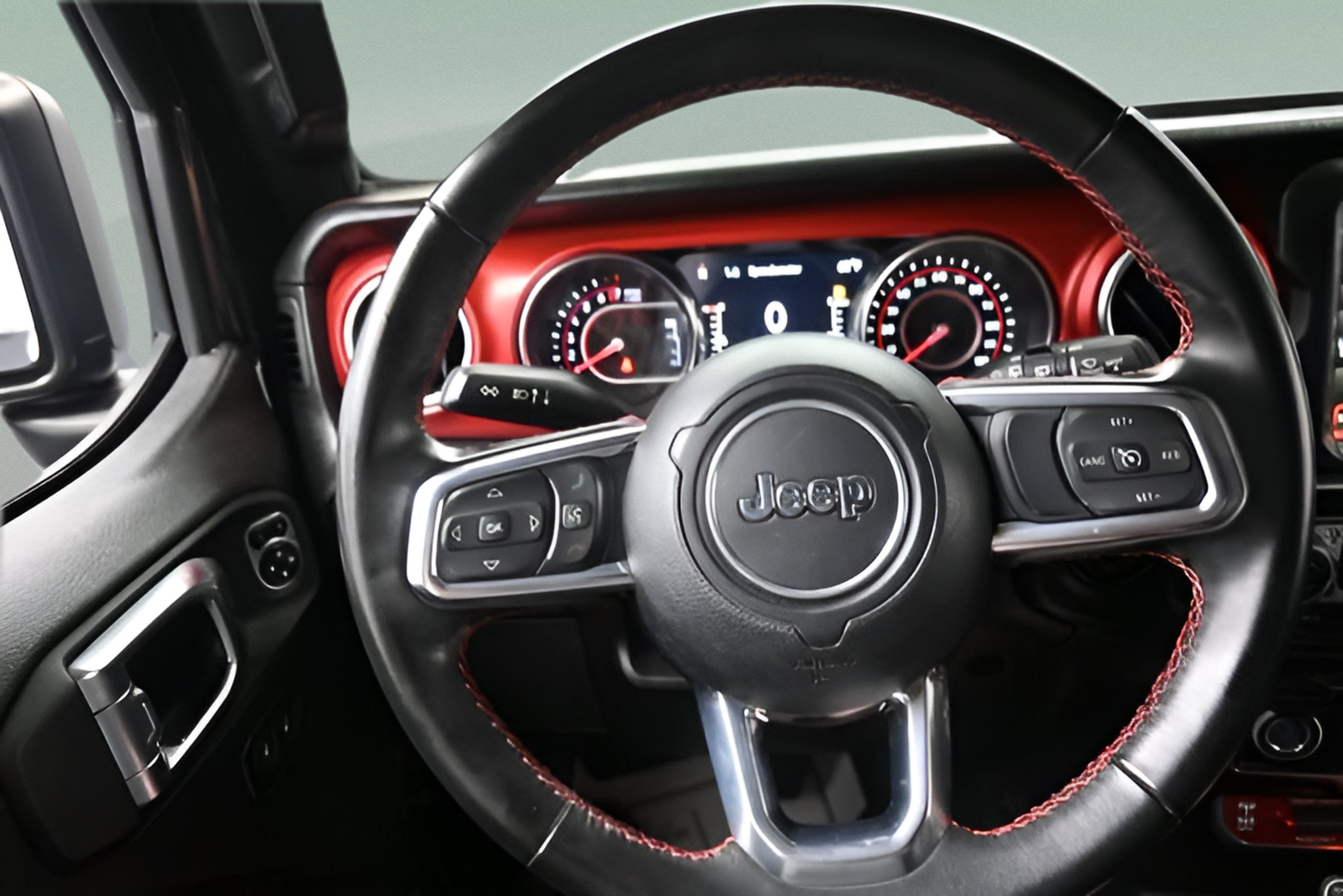 2022 Jeep Wrangler Rubicon