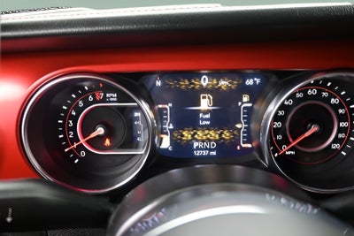 2022 Jeep Wrangler Rubicon