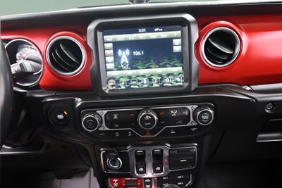 2022 Jeep Wrangler Rubicon