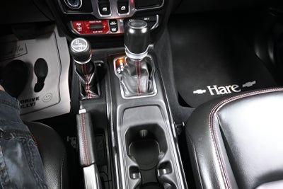 2022 Jeep Wrangler Rubicon