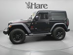 2022 Jeep Wrangler Rubicon