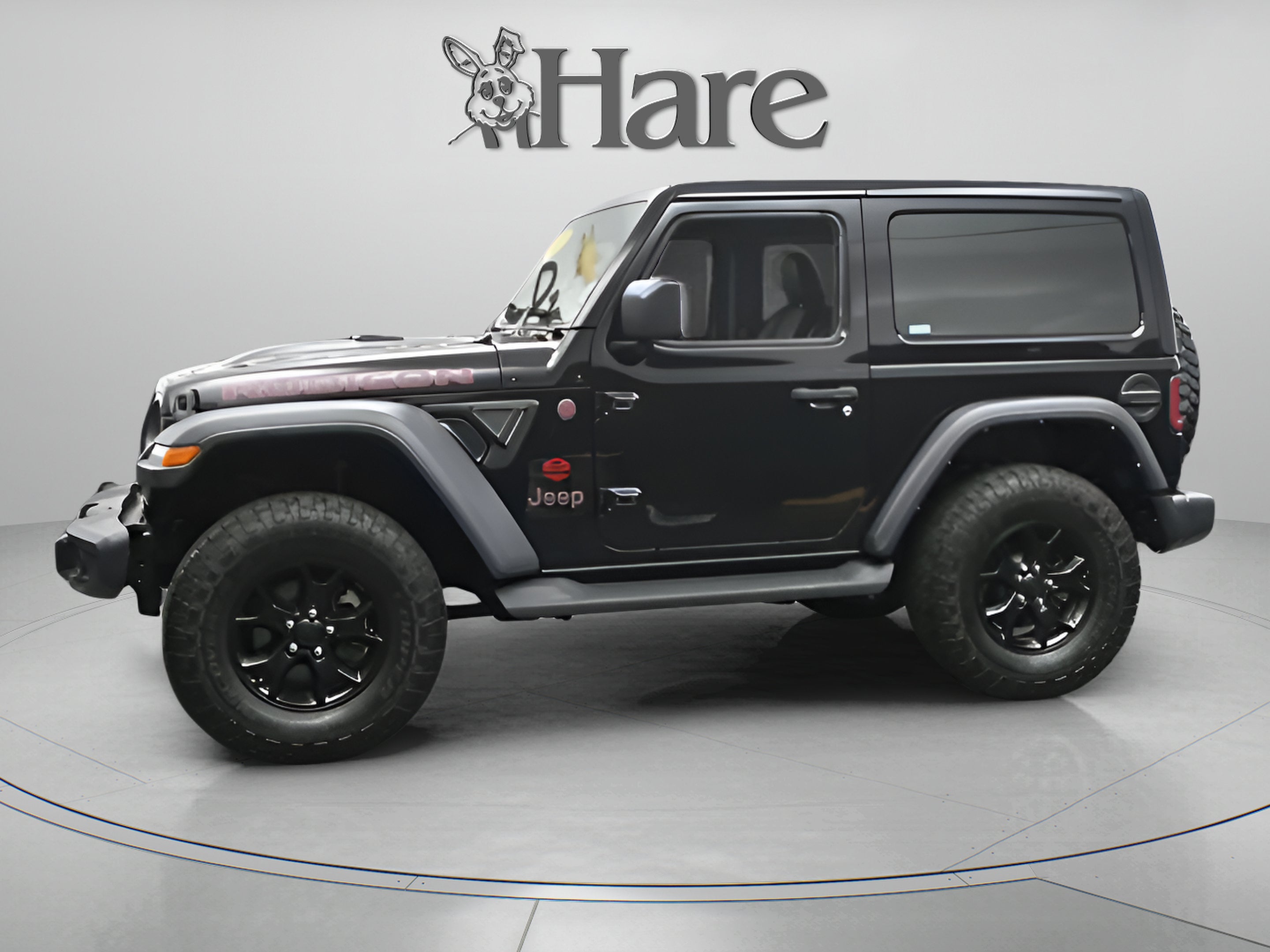 2022 Jeep Wrangler Rubicon
