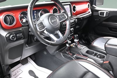 2022 Jeep Wrangler Rubicon