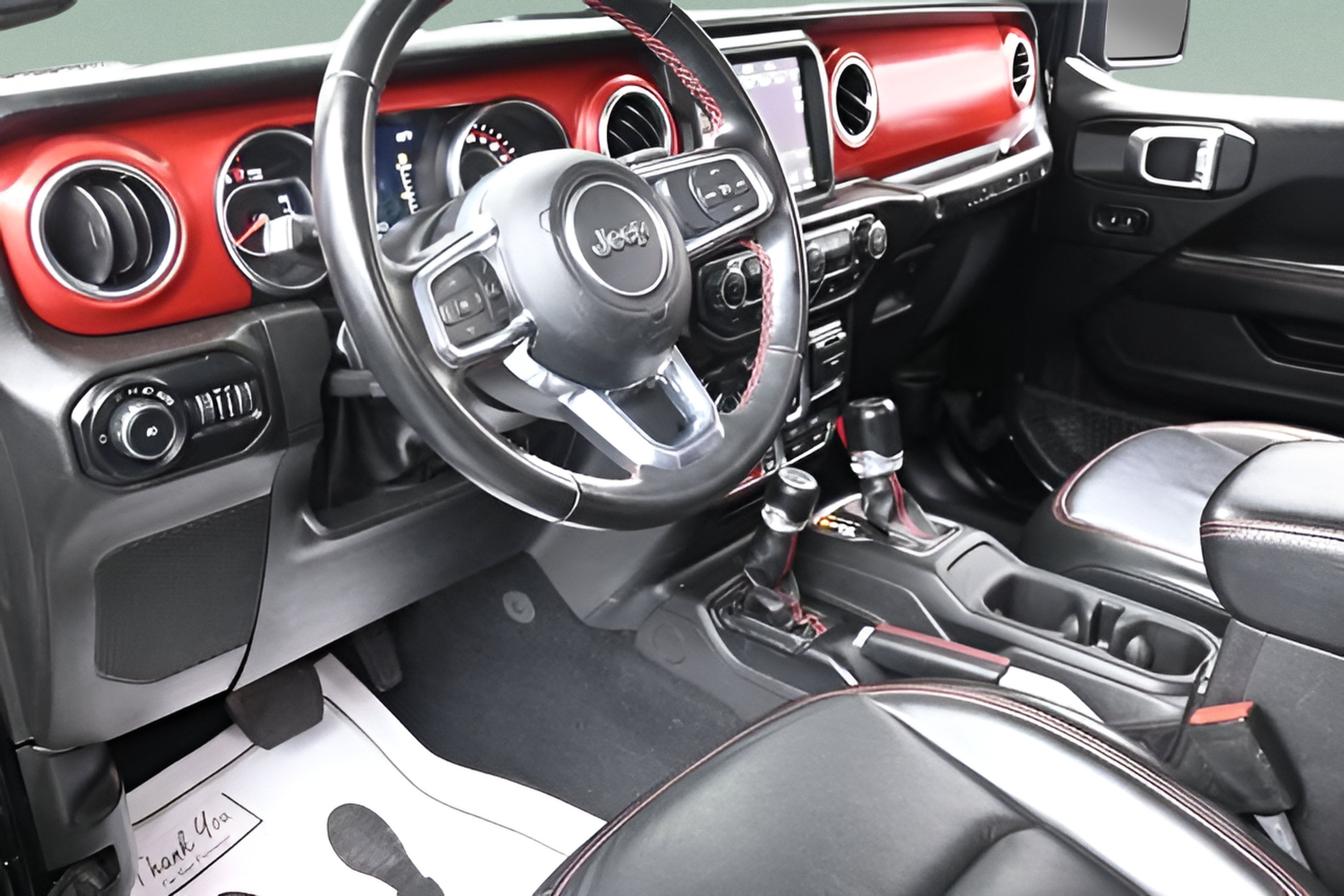 2022 Jeep Wrangler Rubicon