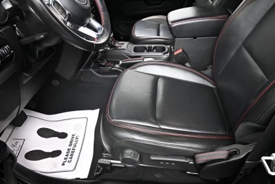 2022 Jeep Wrangler Rubicon