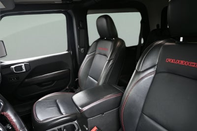 2022 Jeep Wrangler Rubicon