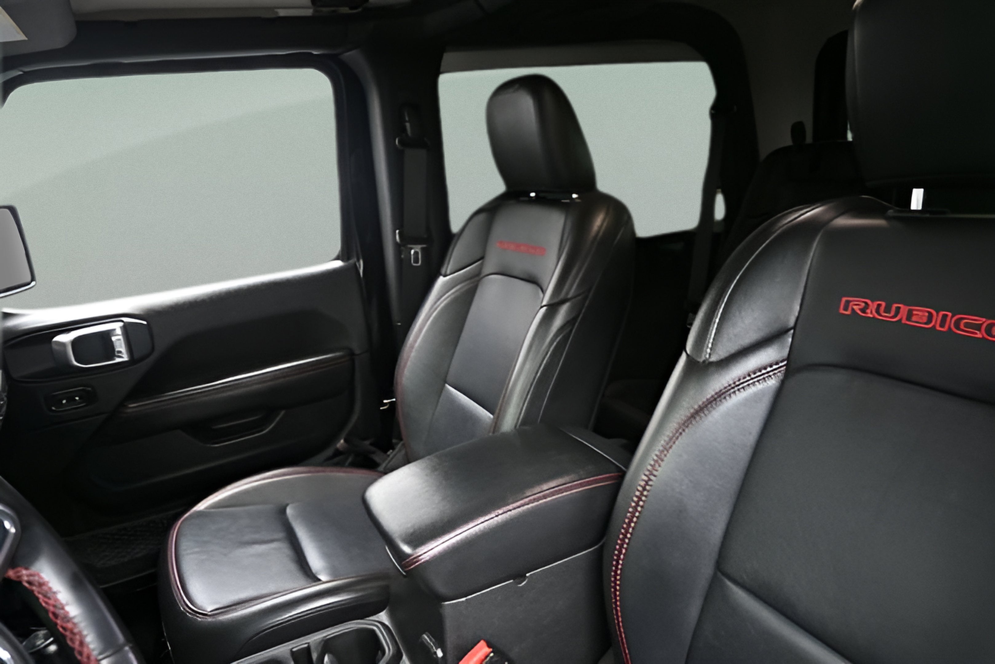 2022 Jeep Wrangler Rubicon