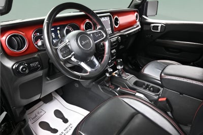 2022 Jeep Wrangler Rubicon